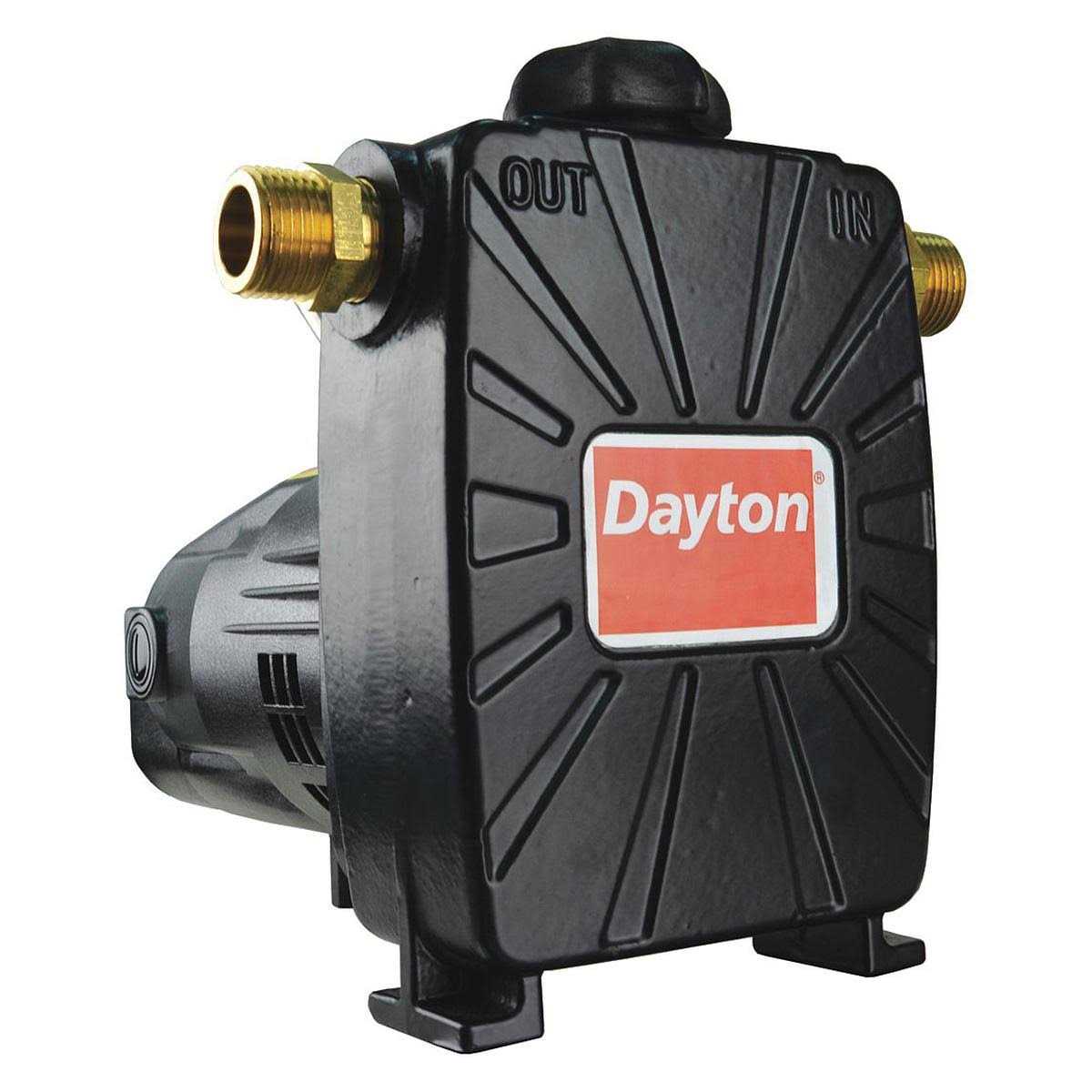Dayton 32v131 Agitator Air Mixer - Inhomebuy