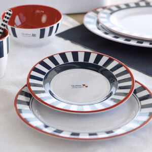 Venezia - Dessert Plate - Set 6u - Inhomebuy