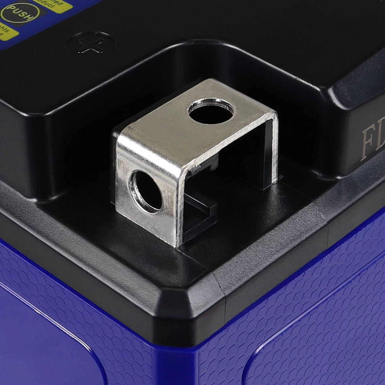 YTX30L-BS Lithium Replacement Battery compatible with YCB30L-B C30L-B AGM Motorcycle / ATV - Inhomebuy