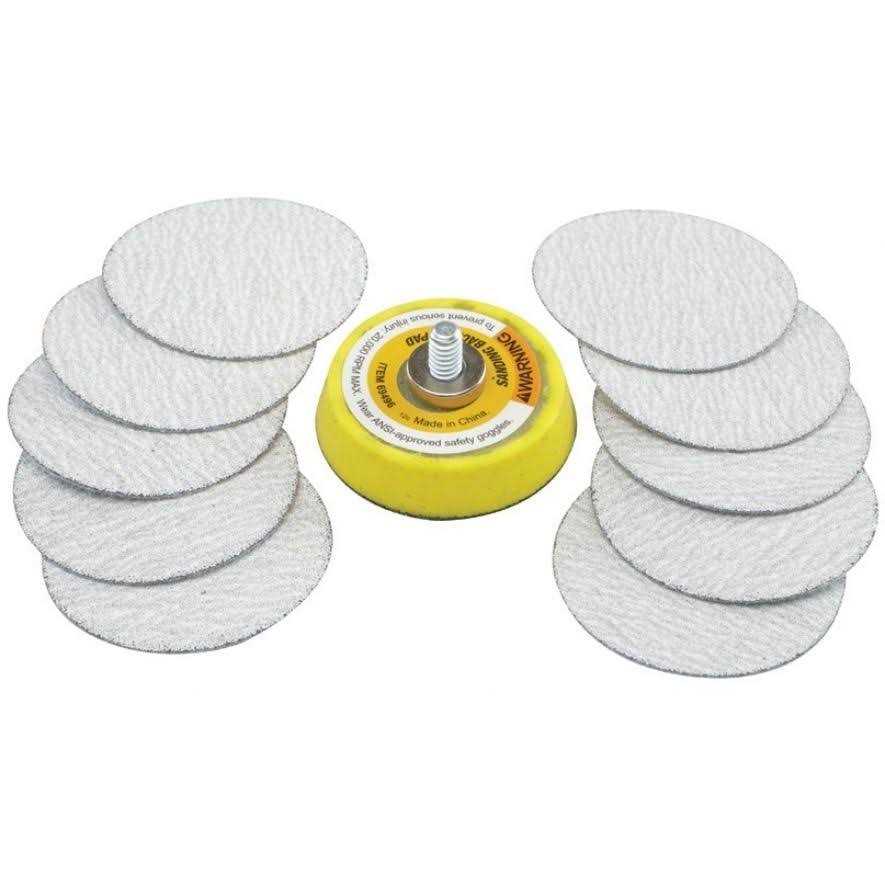 Warrior 2 in. PH2 Phillips Insert Bits - Inhomebuy