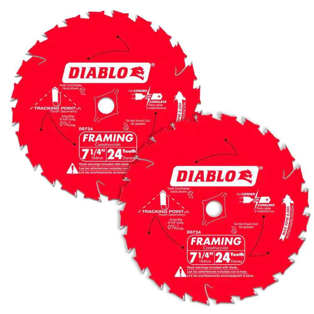 DIABLO T-Shank Jig Saw Blade Set - Inhomebuy