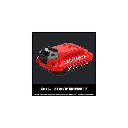 Craftsman V20 Angle Grinder - Inhomebuy