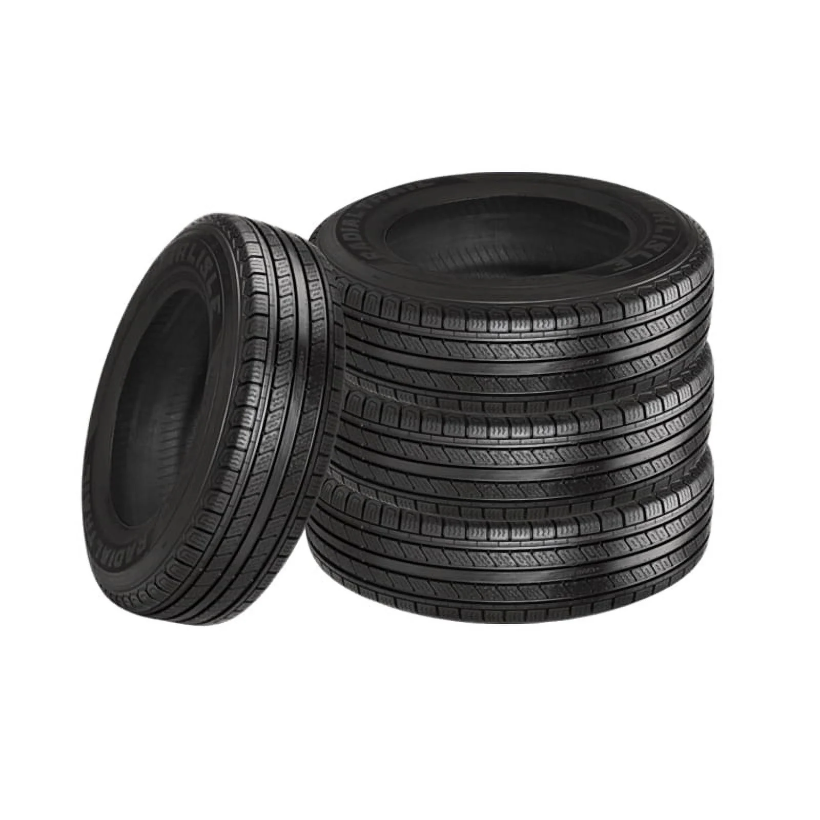 Carlisle Radial Trail HD ST185/80R13 99M D Trailer Tire - Inhomebuy