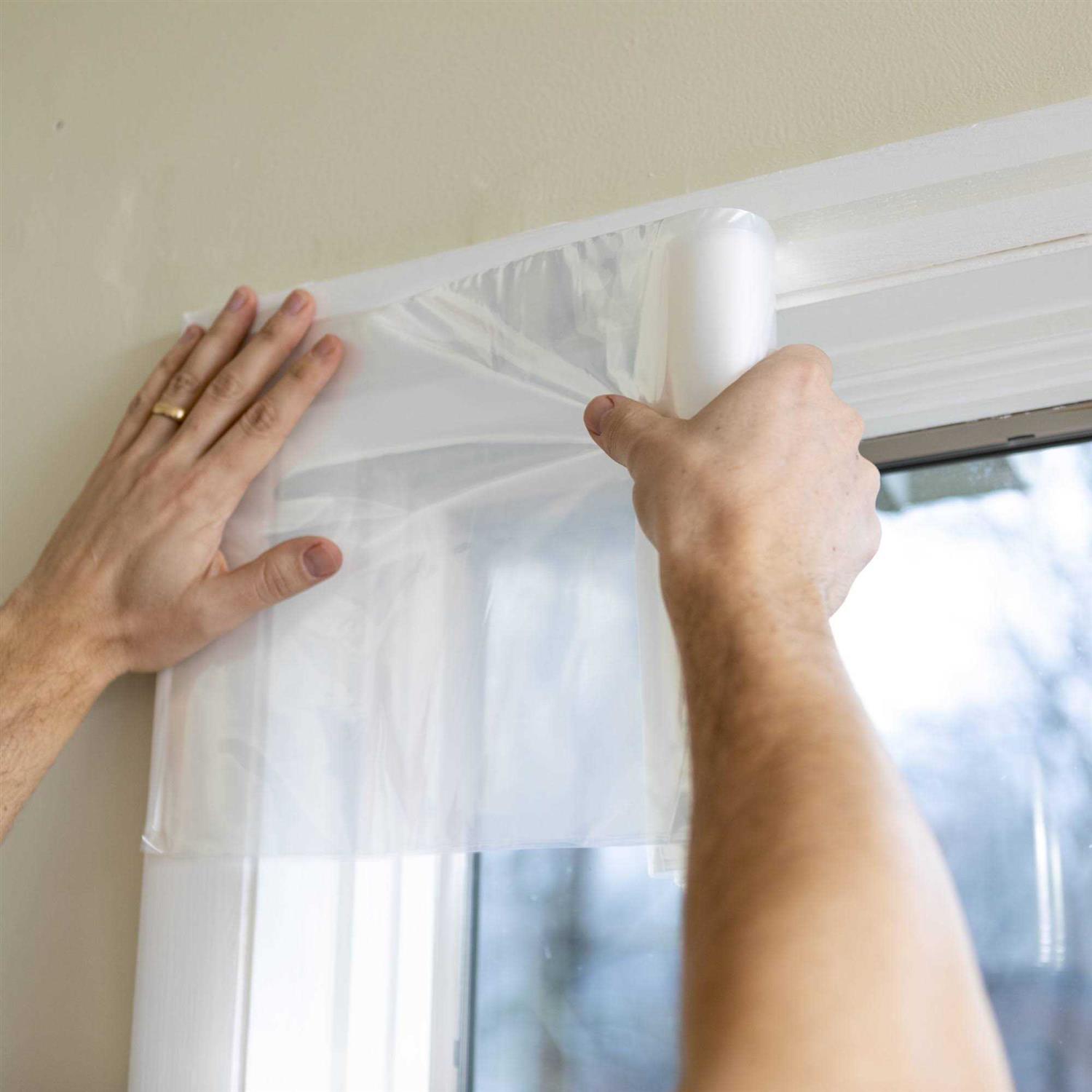 Duck Max Strength Rolled Window Kit - Inhomebuy