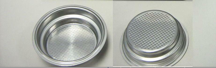 50mm Single Wall 1-cup filter for espresso maker [DISCONTINUED] - Inhomebuy