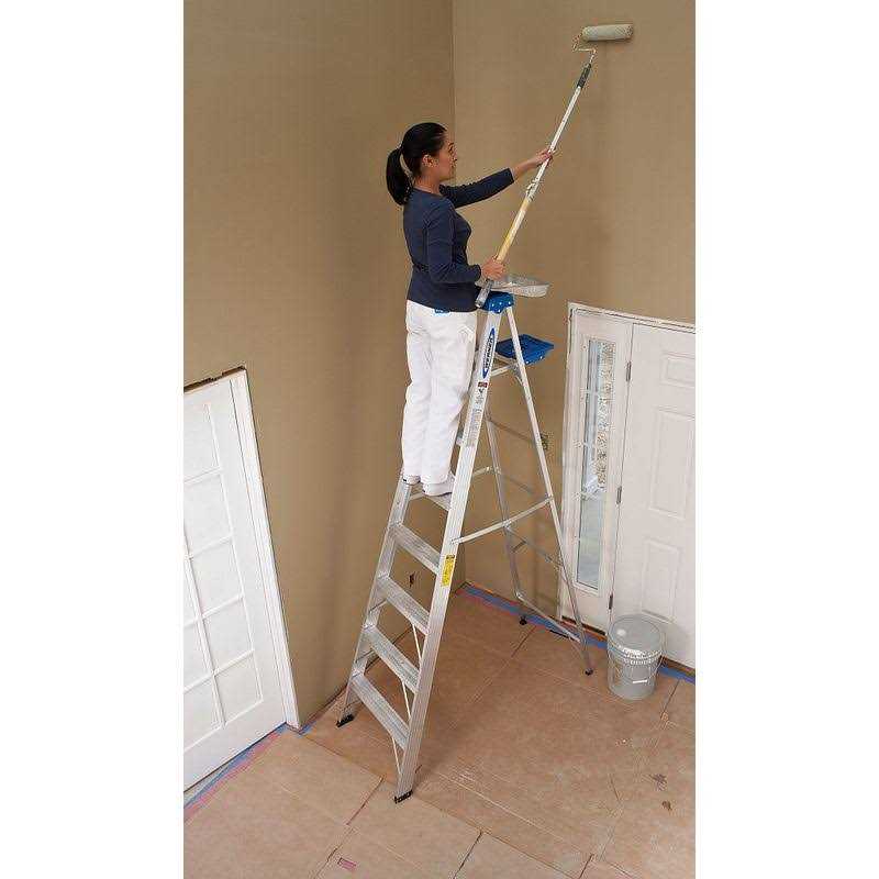 Werner 36-6 Hardware Package for AC96 standoff - Inhomebuy