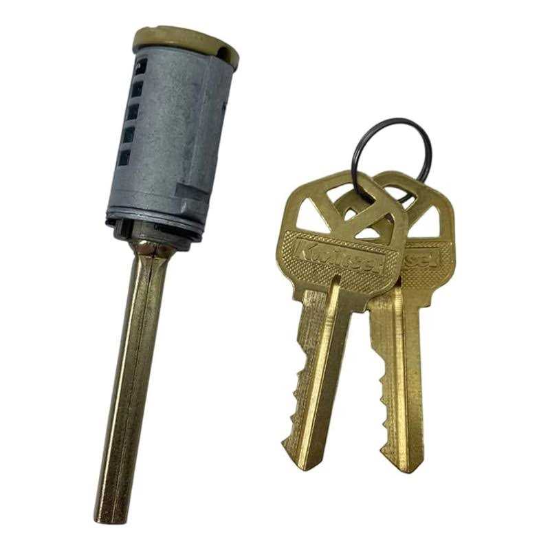 Kwikset 83373 Smartkey Deadbolt Cylinder 26490 DB CYL - Inhomebuy