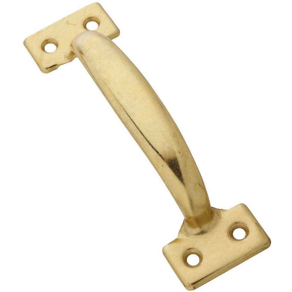 National Hardware N346-212 Vertical Gate Latch Pull - Inhomebuy