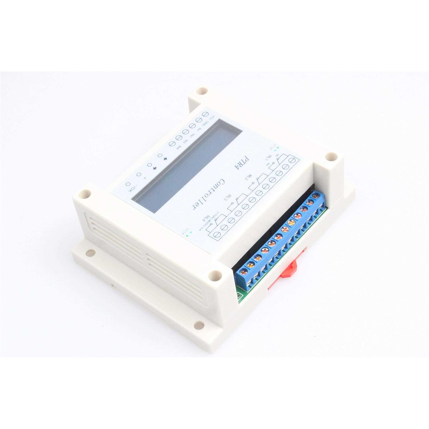 Noyito 30a Channel Relay Module High Low Level Trigger with Optocoupler Isolation Load Dc 30v Ac 250v 30a for Plc Automation Equipment Control - Inhomebuy