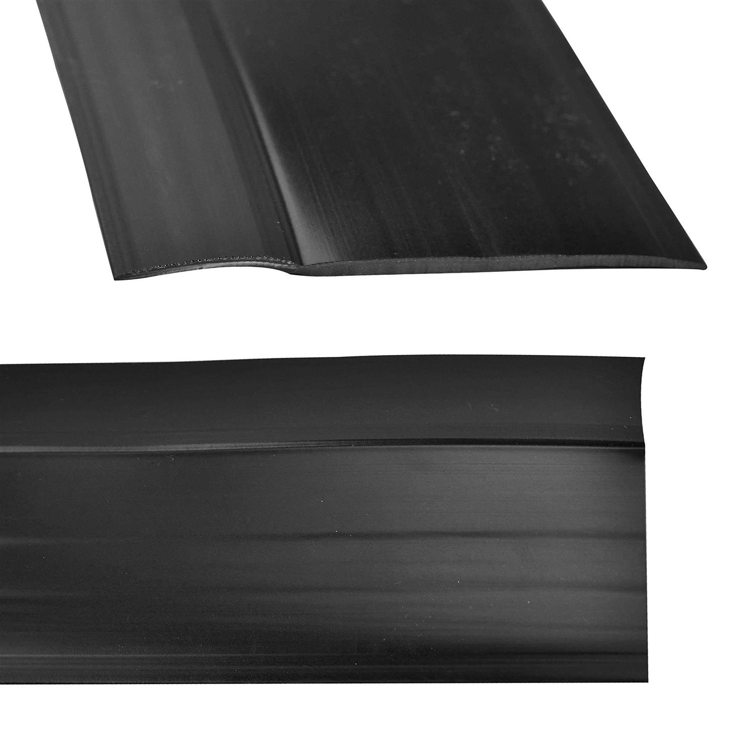 Garage Door Side Lock Inside Deadlock for Most Garage Door Galvanized Steel -2pack - Inhomebuy