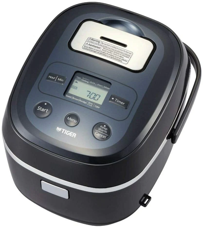 Tiger Rice Cooker Multi-Function, 5.5 Cups | JBX-A10U - Inhomebuy
