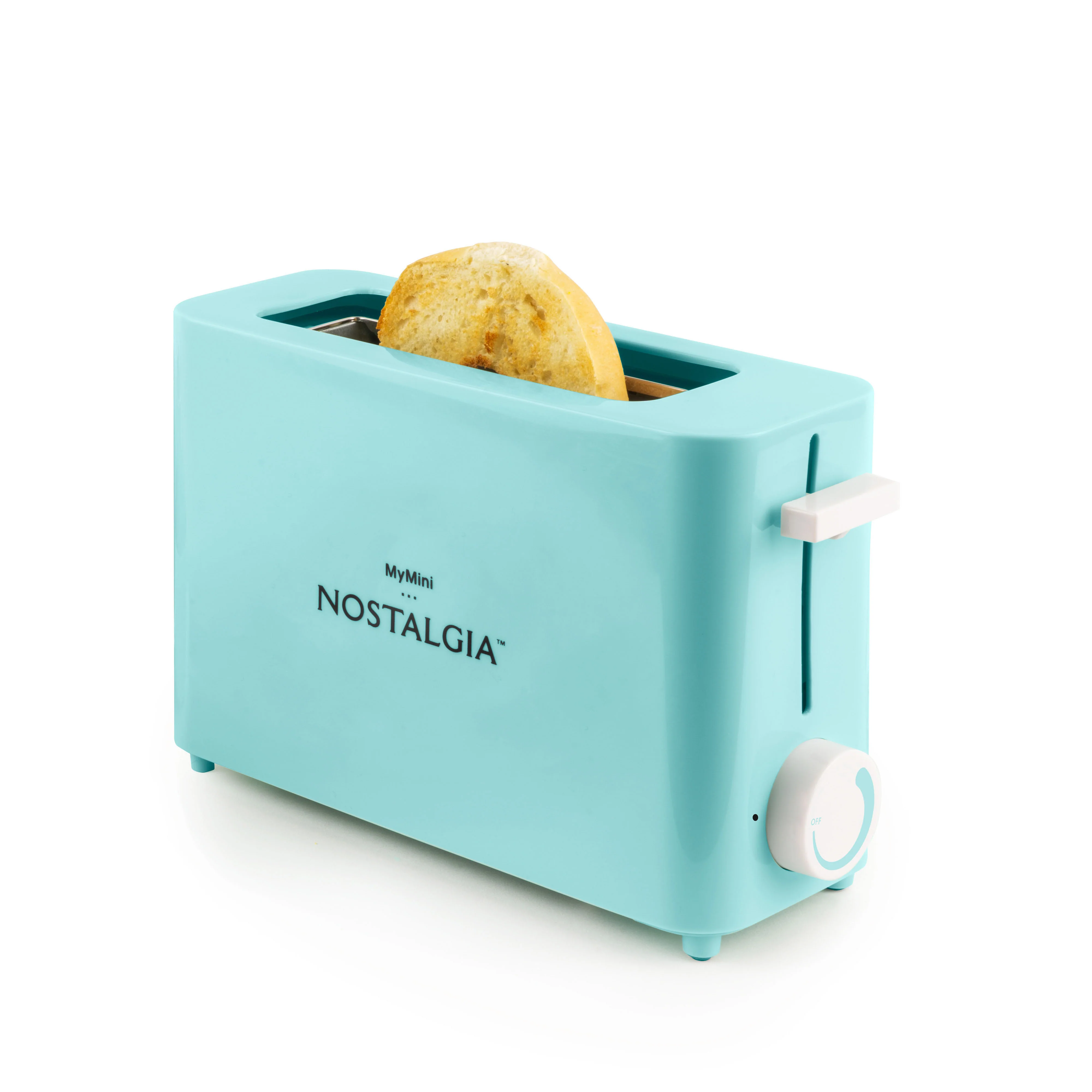 MyMini Single Slice Toaster - Inhomebuy
