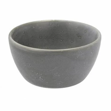Bowl 12cm Sort Grey - Inhomebuy