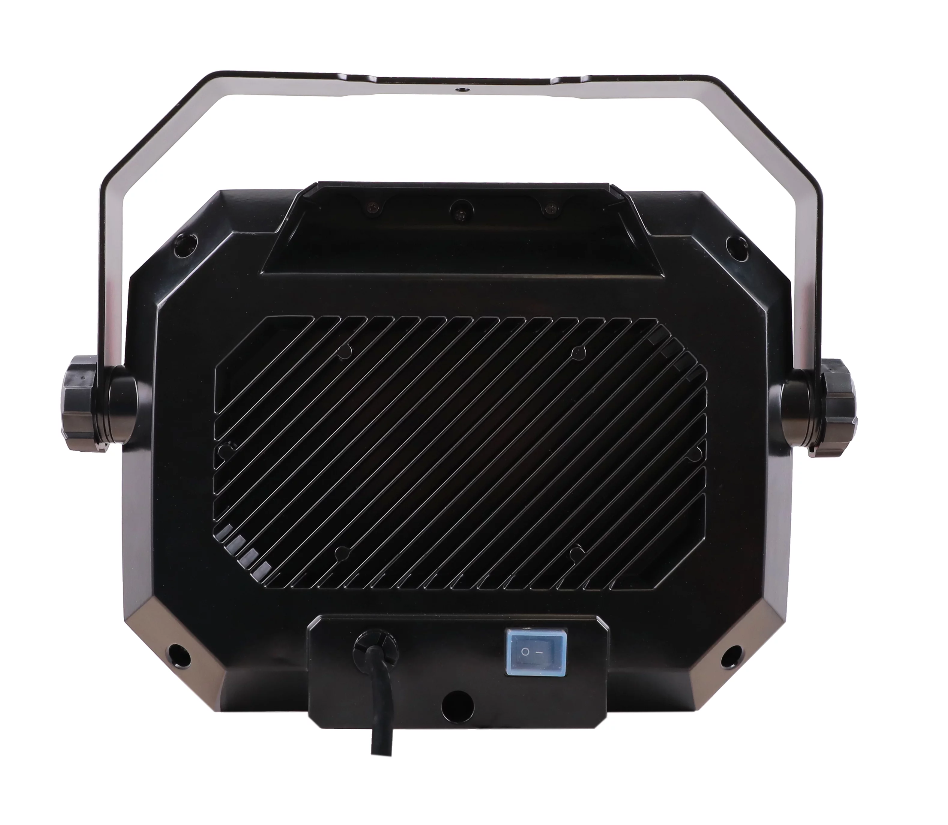 Hyper Tough 2500 Lumen Corded LED Work Light, Powder Coating Finish - Inhomebuy