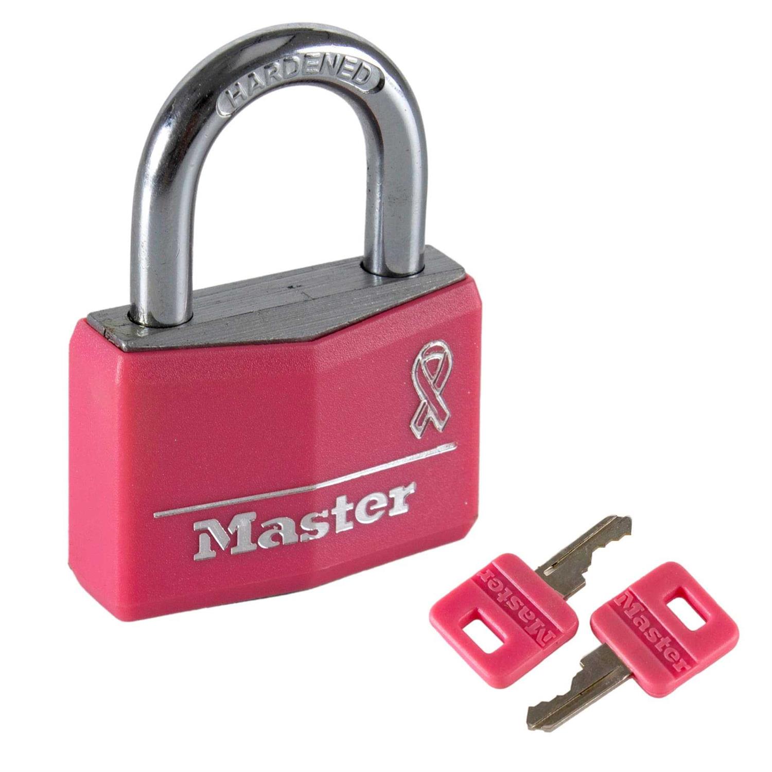 Master Lock 120Q Brass Padlock - Inhomebuy
