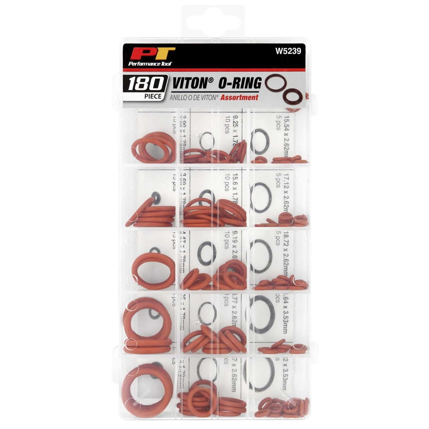 Wilmar W2018 100-Piece Rivet - Inhomebuy