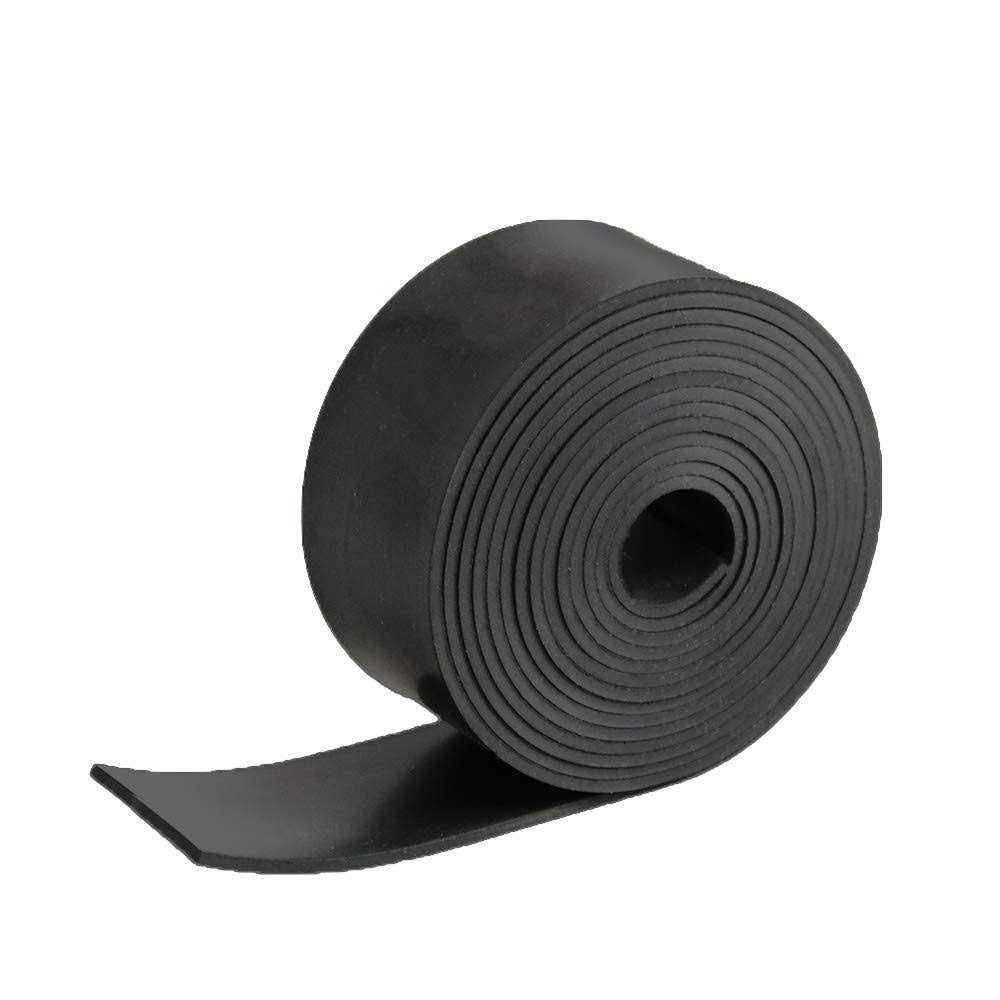 Nabowan Solid Rubber Sheets,Strips,Rolls 18 Thick X 12 Wide X Long - Inhomebuy