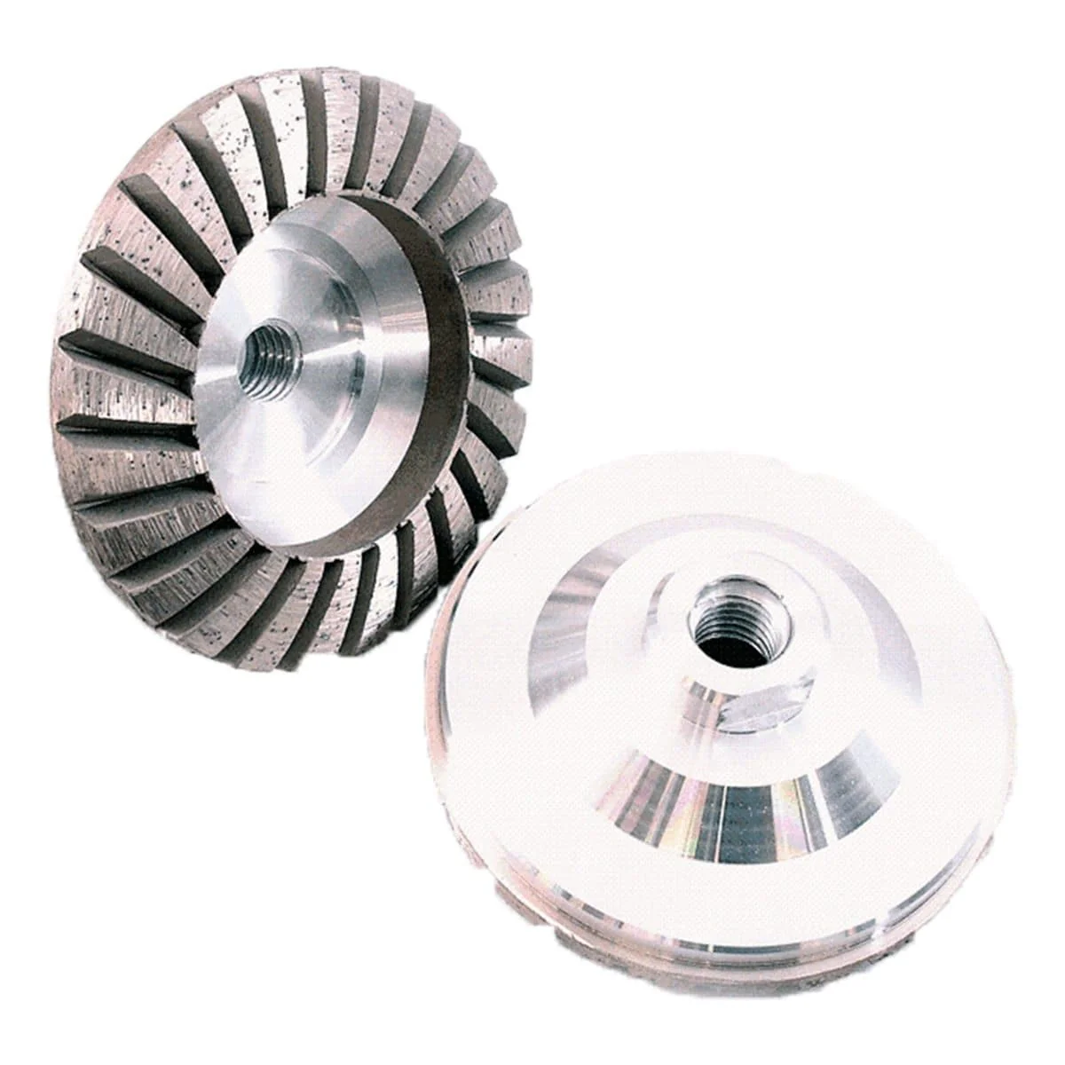 Rosemoss Convex Diamond Grinding Cup Wheel - Inhomebuy