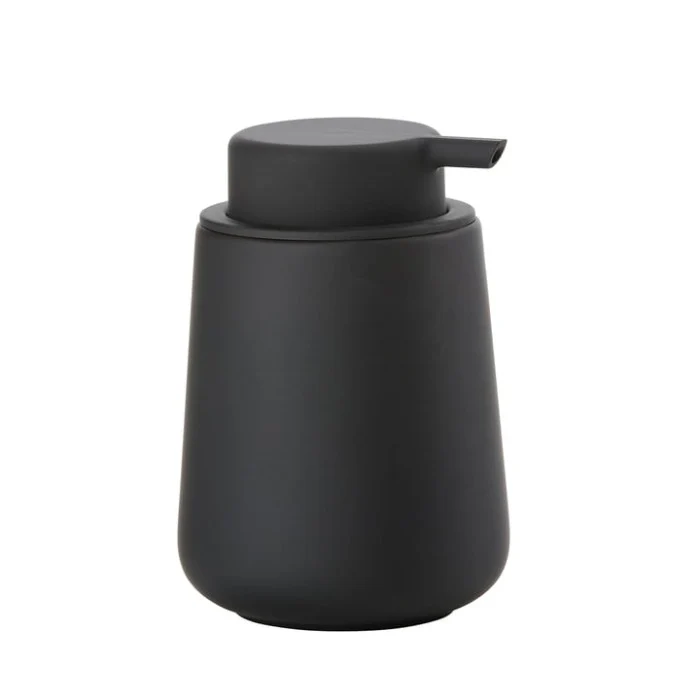 Soapdispenser Nova one Black - Inhomebuy