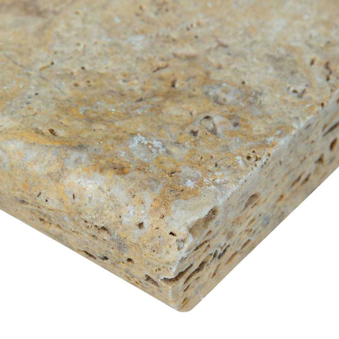 MSI Tuscany Beige 16 in. x 24 in. Rectangle Travertine Paver Tile - Inhomebuy