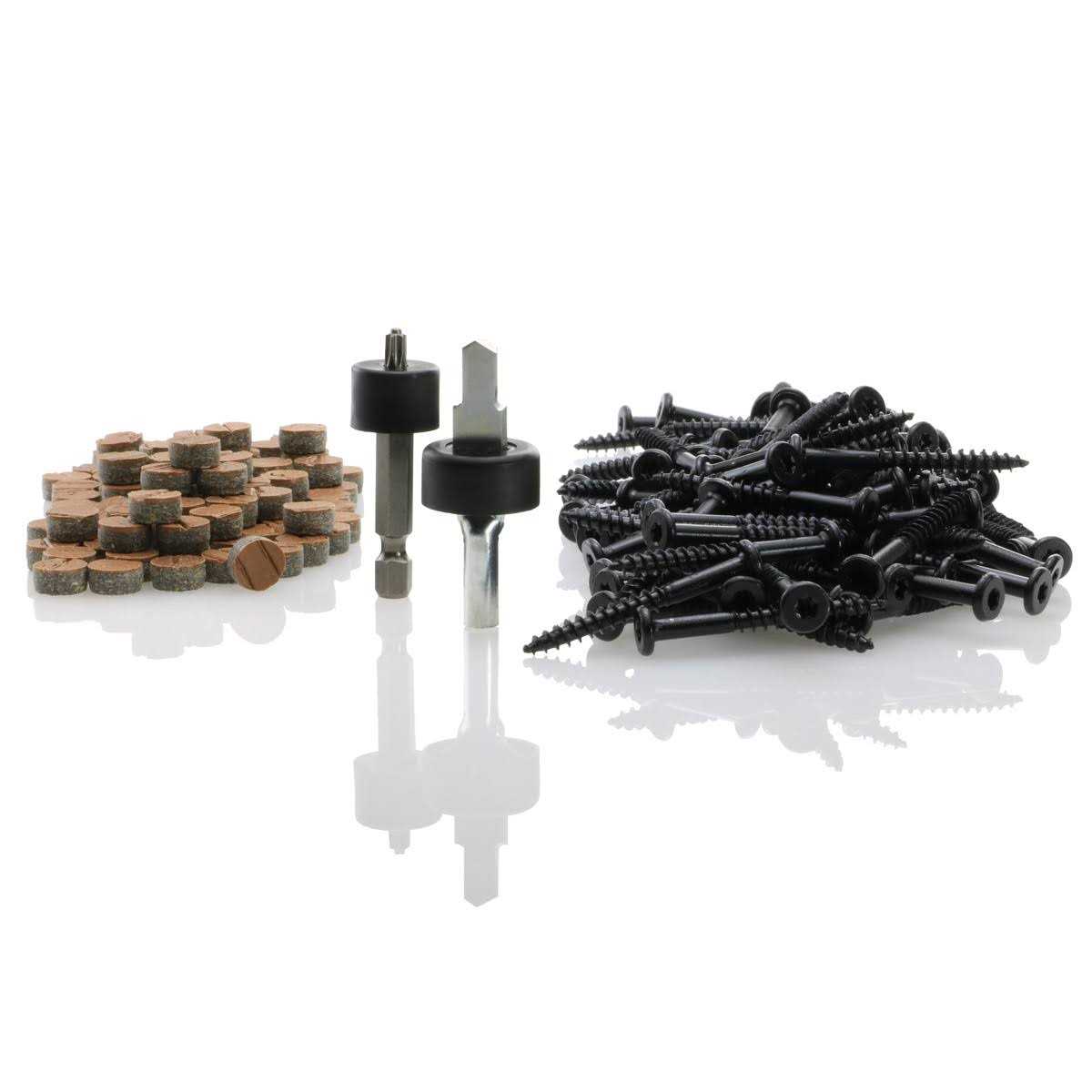 Cortex Hidden Fasteners TimberTech Colors - Inhomebuy