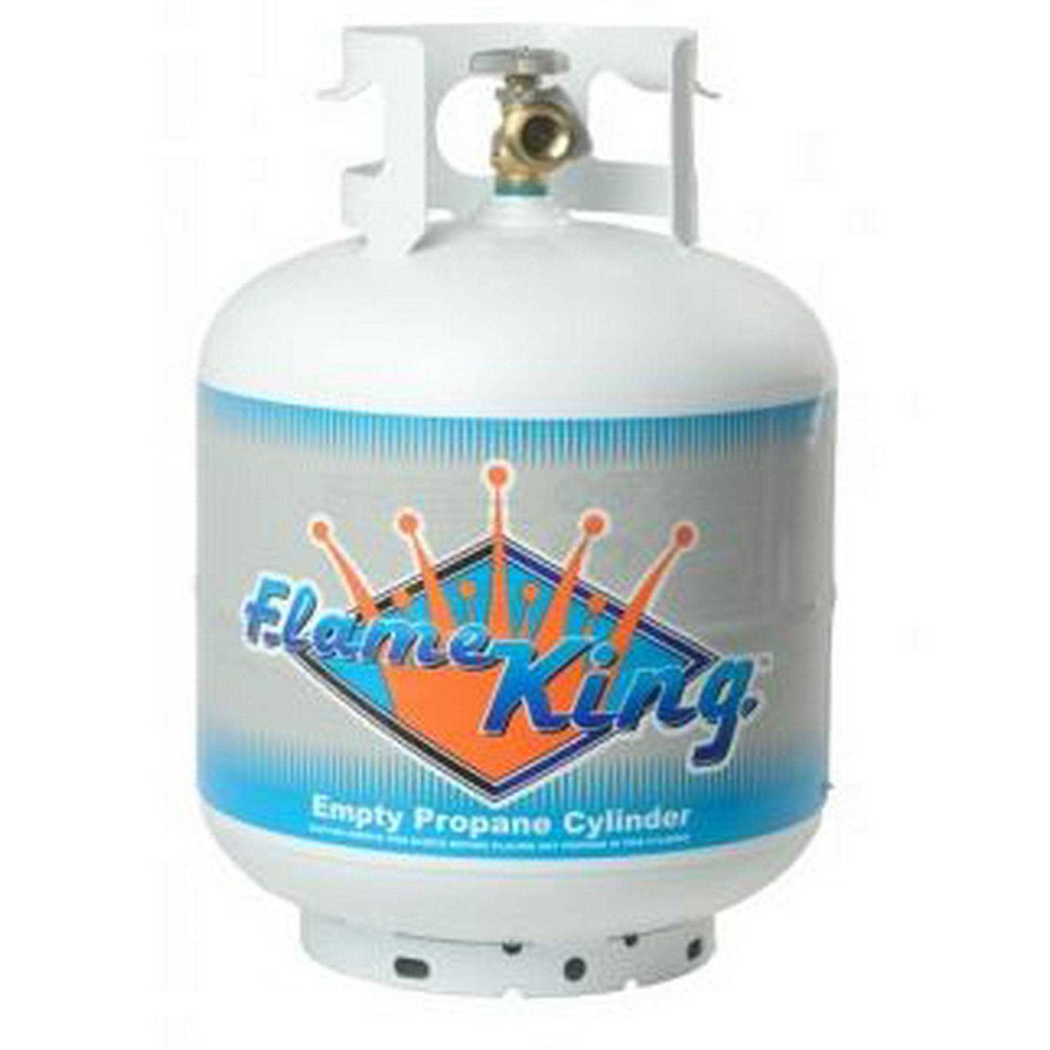 Flame King 20 lbs Propane Tank Cover for Cylinder Y6E-PTC01 - Inhomebuy