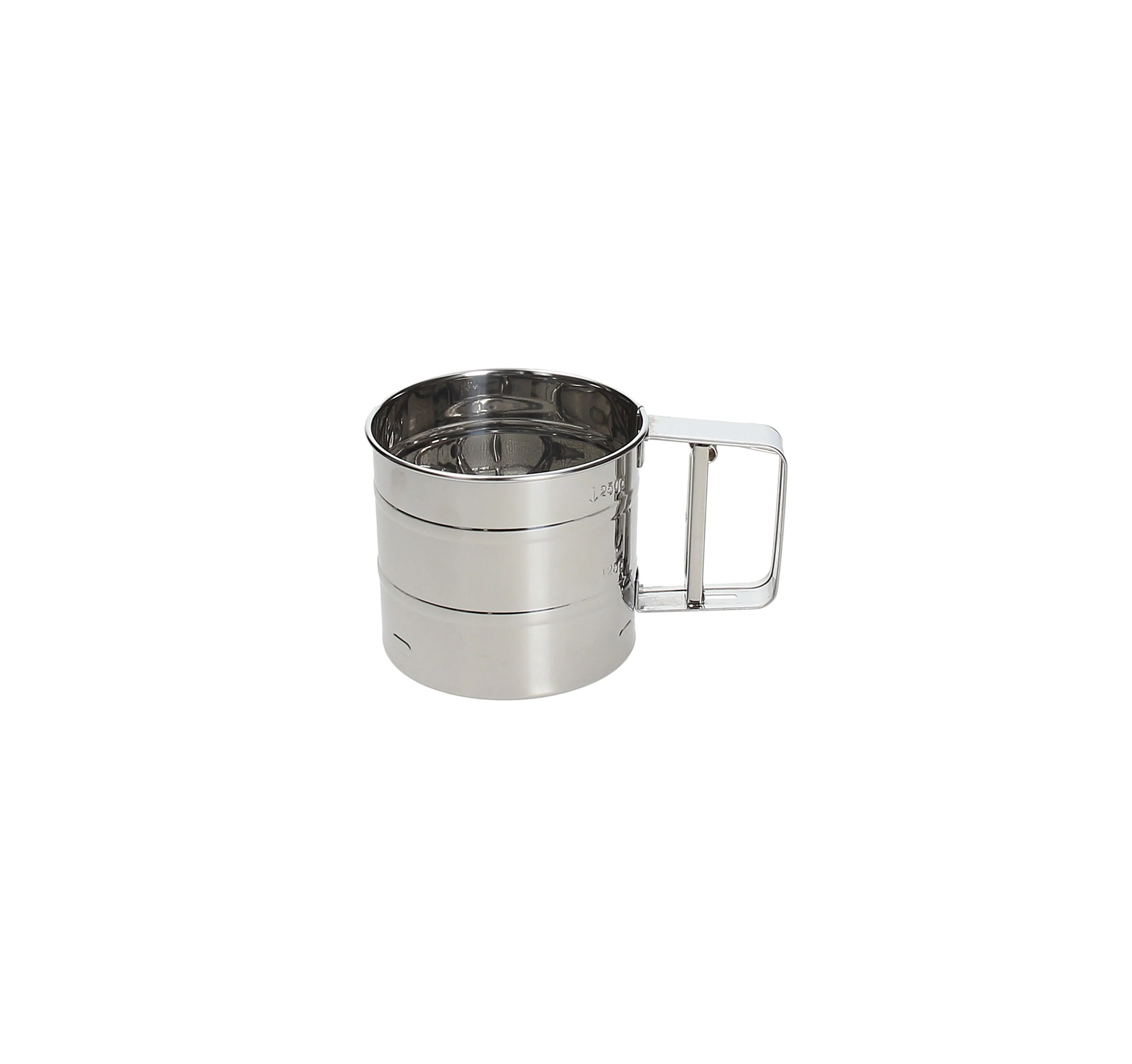 Flour Sifter SS Mythos - Inhomebuy