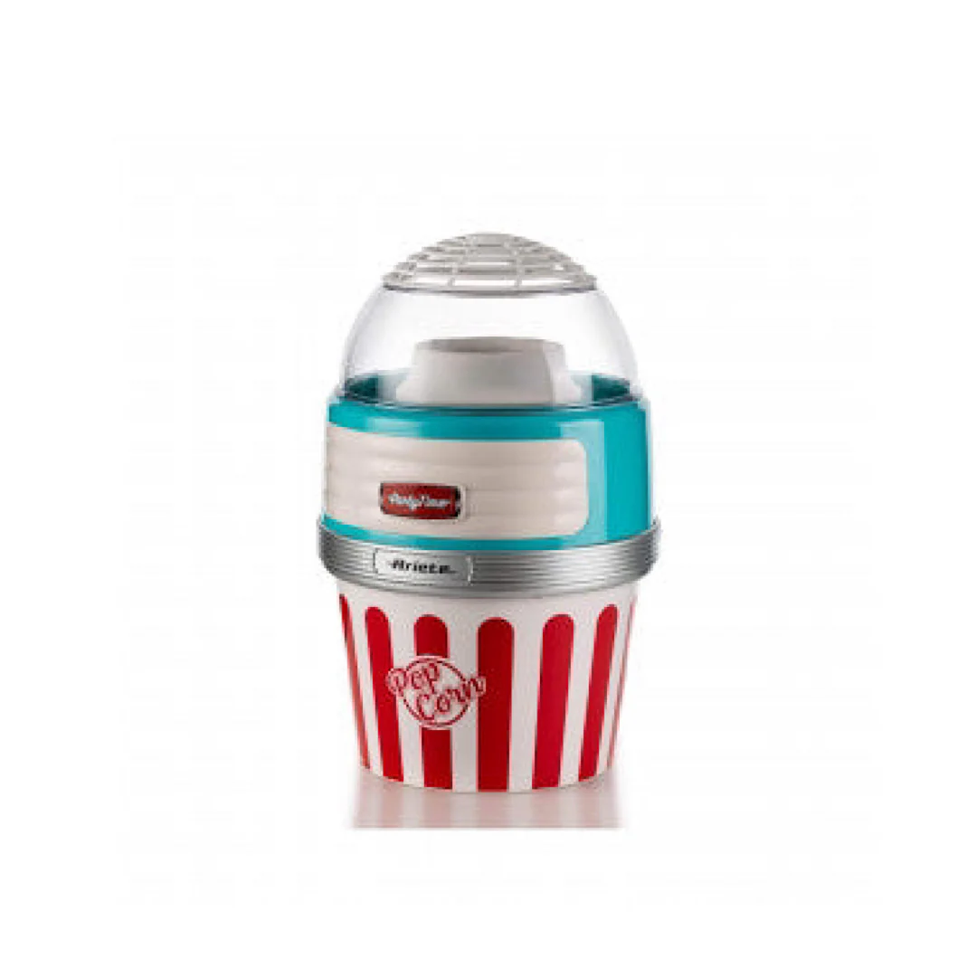 Popcorn Party Time XL 1100W Red - Inhomebuy