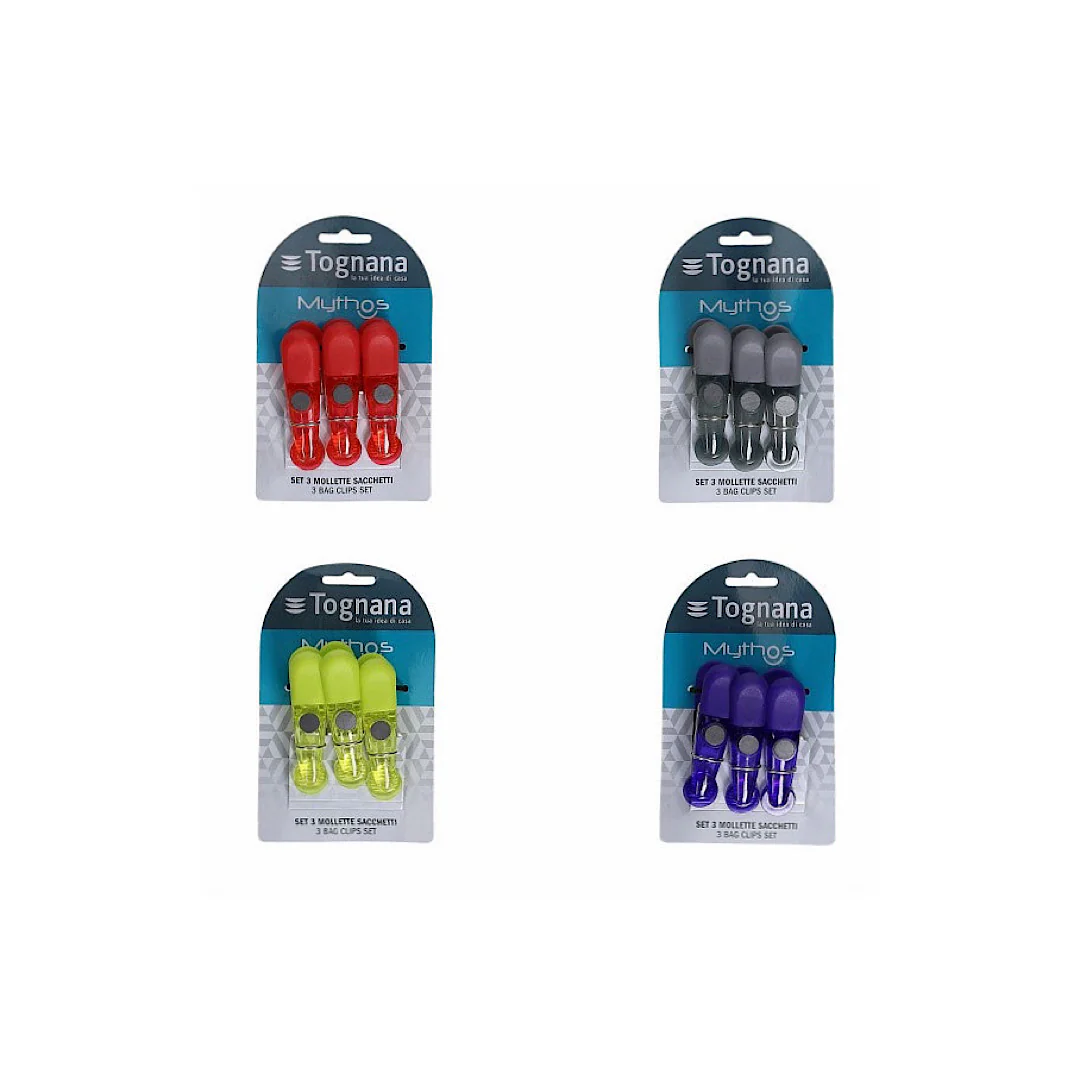 3pcs Magnetic Bag Clips Mythos Utensils - Inhomebuy