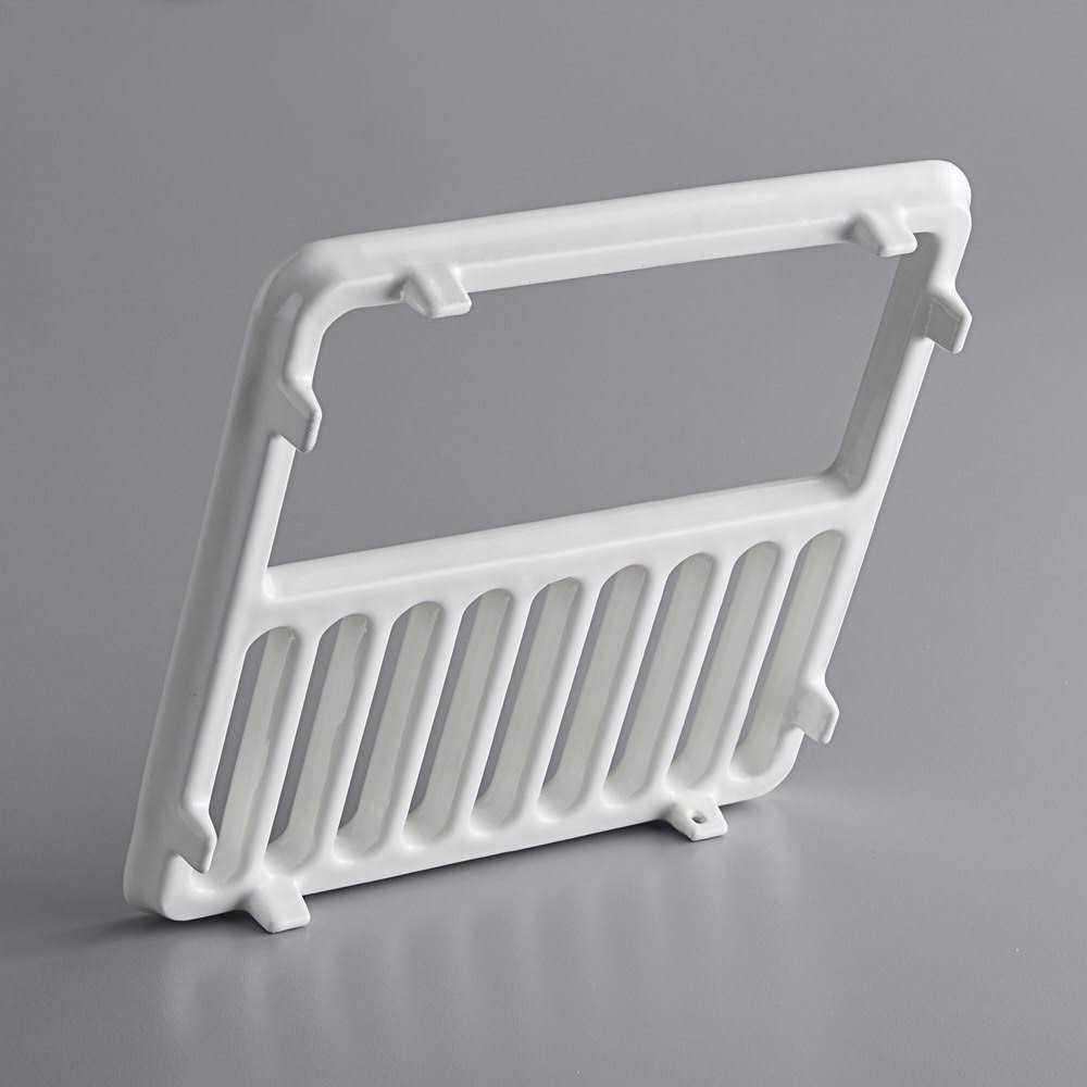 Zurn JP2375-F FD2375 Ci Enameled Full Grate - Inhomebuy