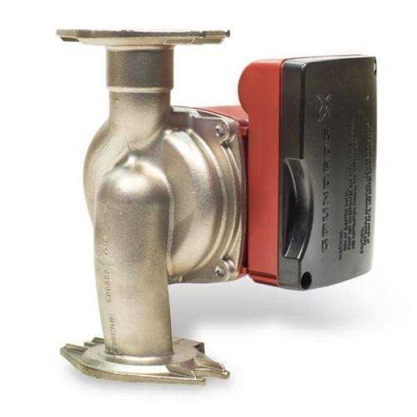 Grundfos 59896343 UPS15-58FRC 3-Speed Rotated Flanged Circulator Pump - Inhomebuy