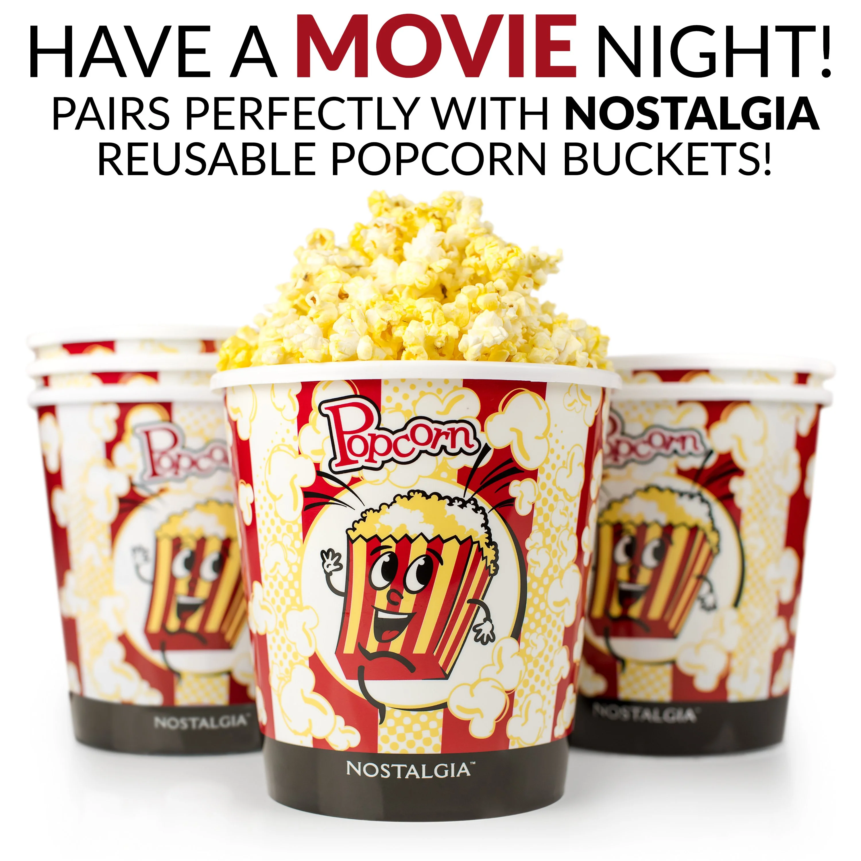 16-Cup Air-Pop Popcorn Maker - Inhomebuy