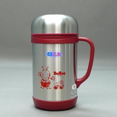 Sun Kung Vacuum Cup: 500ml | A-500| assorted color(red/blue) - Inhomebuy