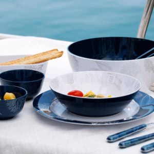 Living - Salad Bowl & Cutlery - Inhomebuy