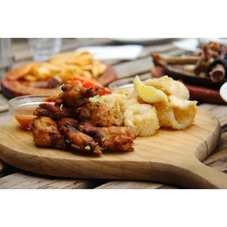 Air Fryer Digital 3.2L 1300W Black - Inhomebuy