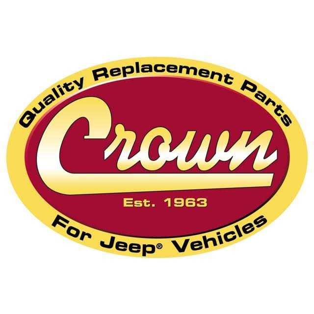 Crown Automotive 34202118 Control Arm Bolt - Inhomebuy