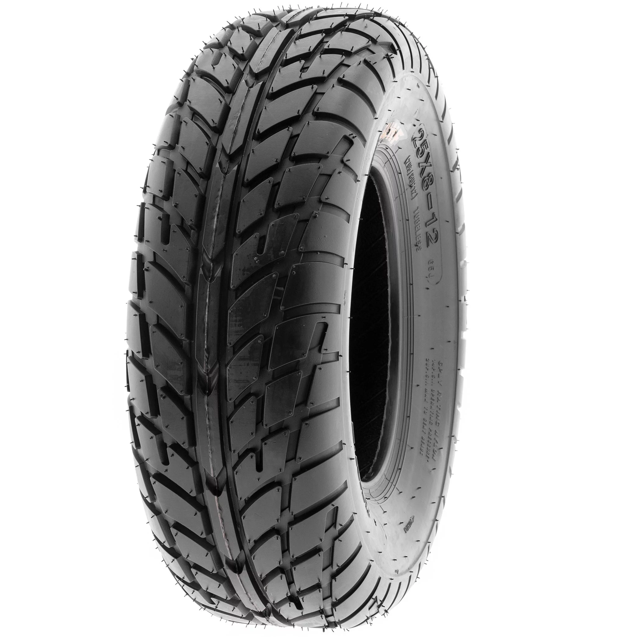 SunF All Terrain ATV UTV Sport Tires 23x7-10 23x7x10 6 PR A021 (Pair of 2) - Inhomebuy