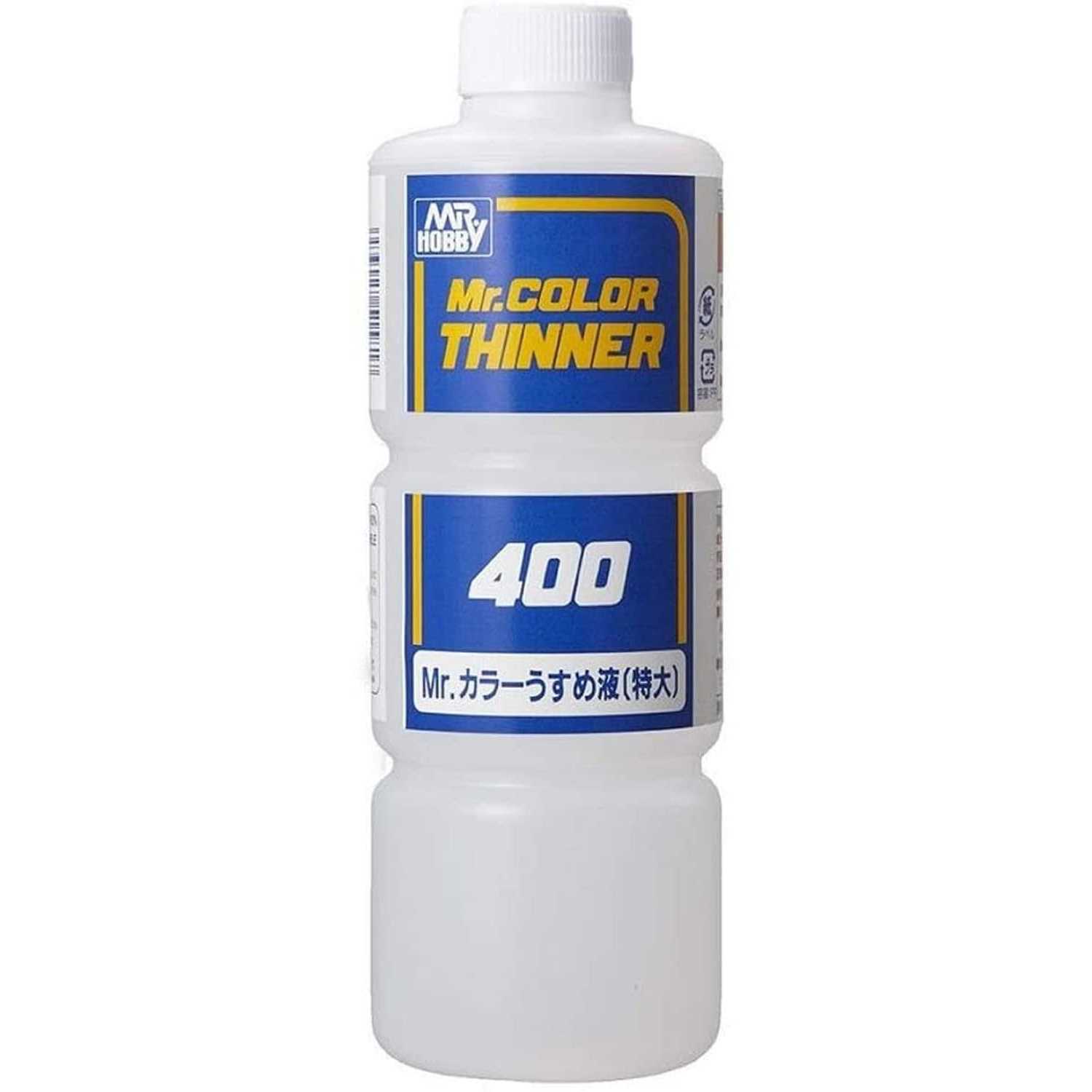 Mr. Hobby Mr.Color Leveling Thinner 400ml - Inhomebuy