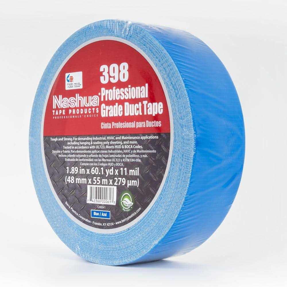 Nashua 398 Duct Tape - Inhomebuy