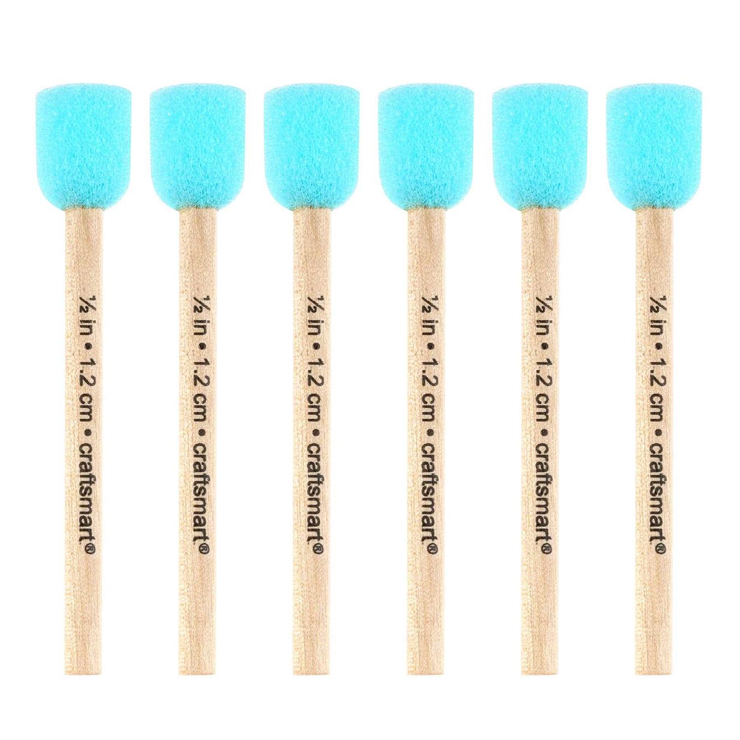 Craft Smart Foam Stippler Set - Inhomebuy