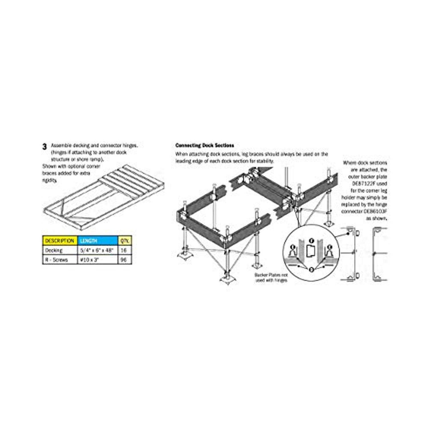 DocaPole 7-30 Foot Telescopic Extension Pole + Pruning Saw - Inhomebuy