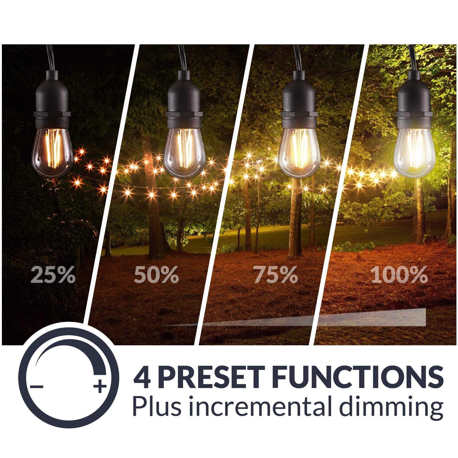 Newhouse Lighting Gu24 to E26 Standard Bulb Adapter - Inhomebuy