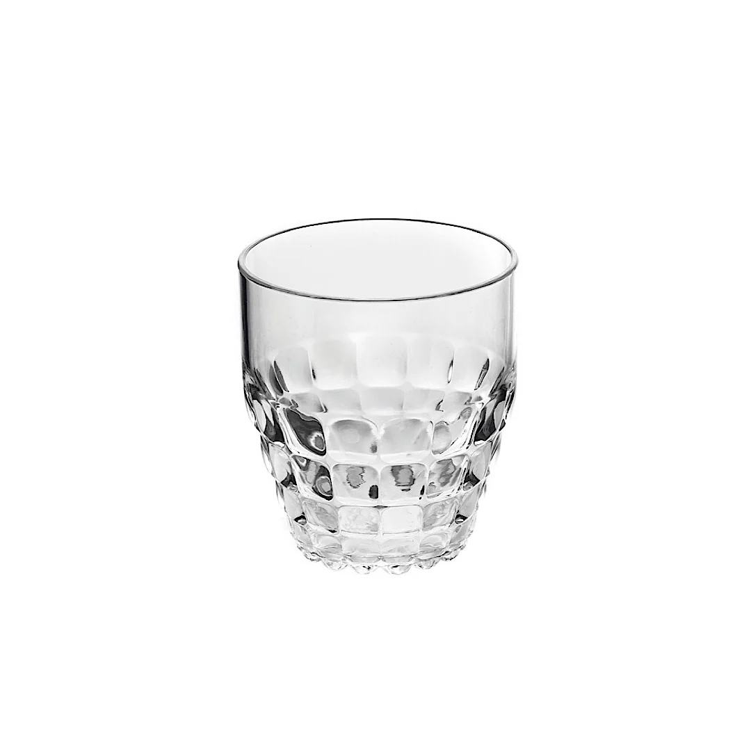 Low Tumbler Tiffany Clear - Inhomebuy
