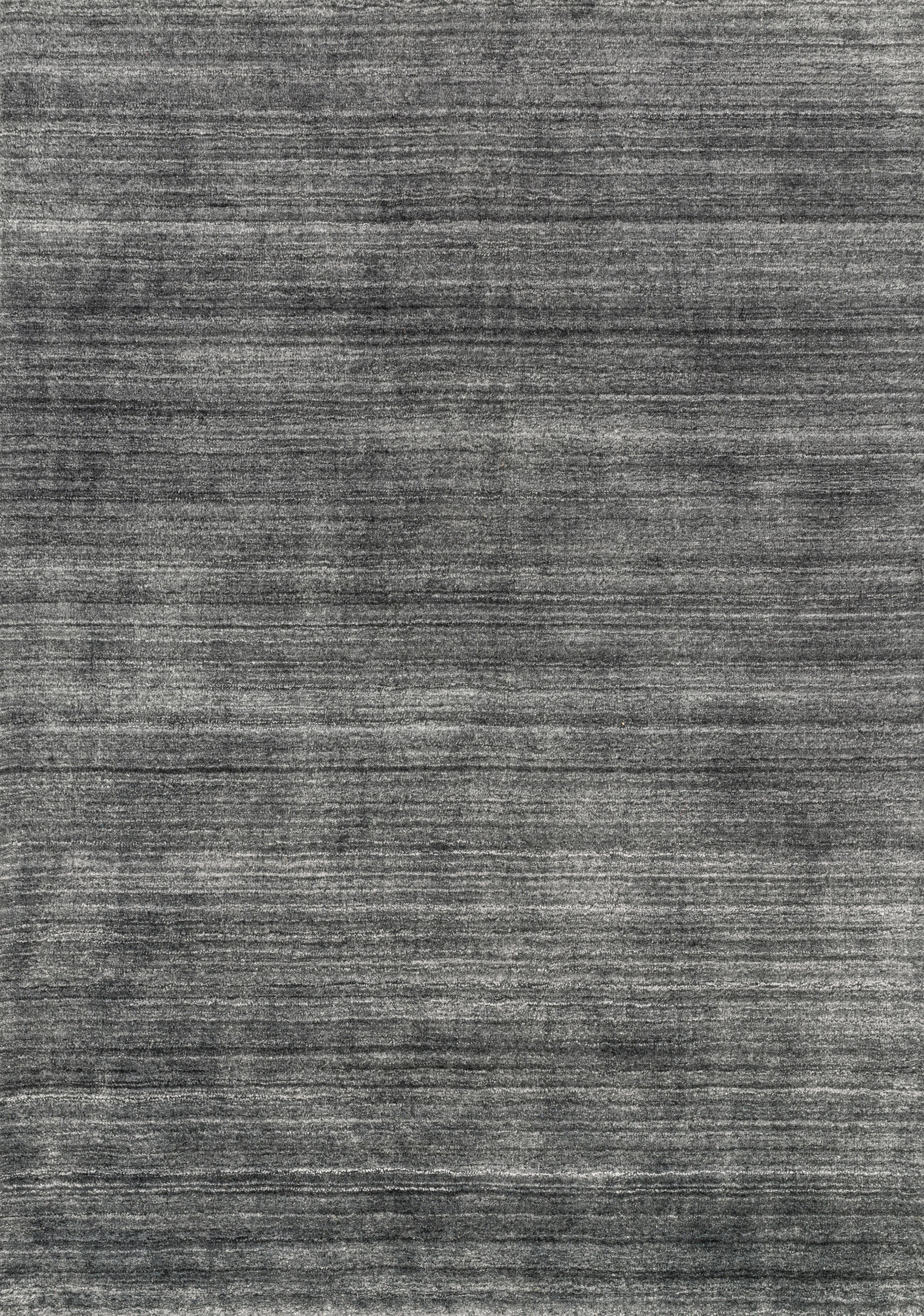Loloi Rugs Barkley Collection Rug in Charcoal - 7'6