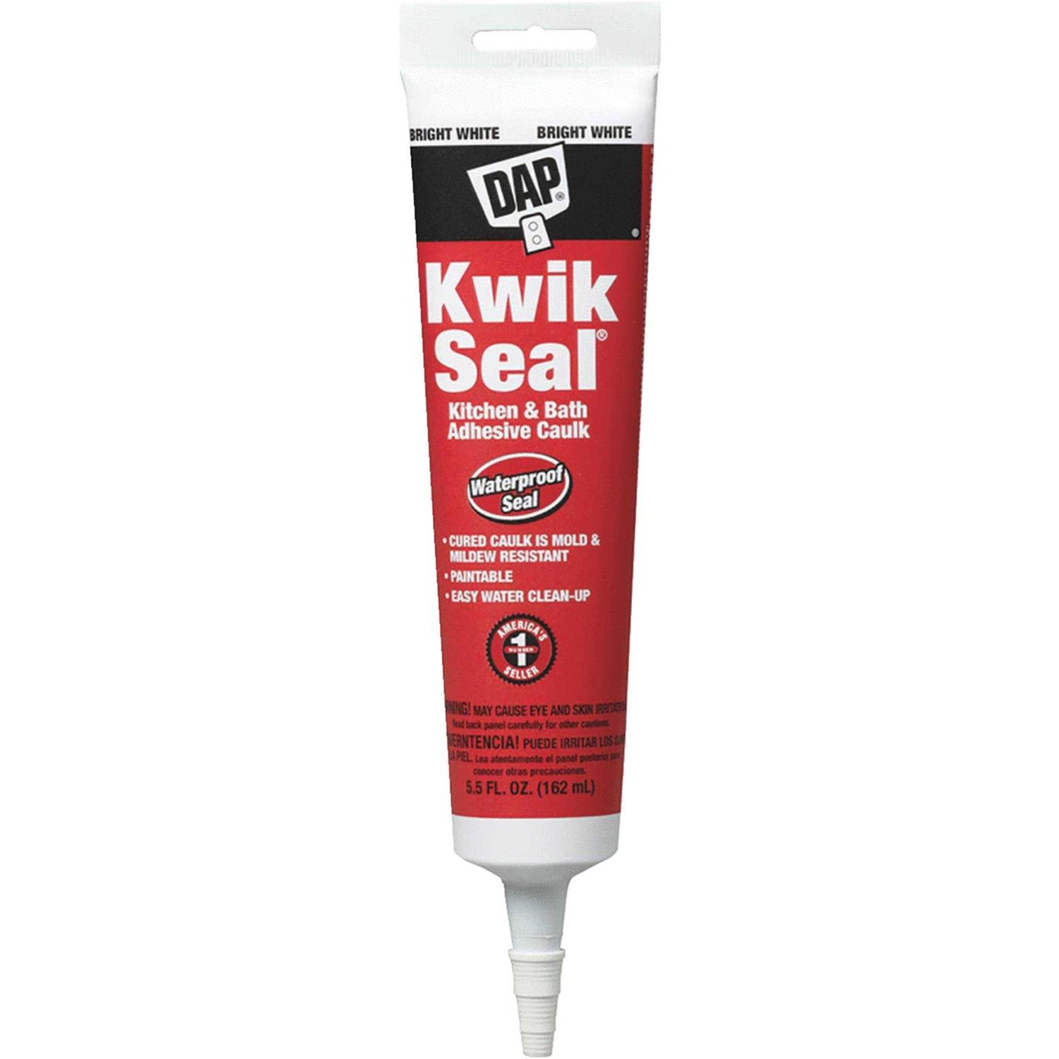 DAP Kwik Seal Ultra Sealant - Inhomebuy