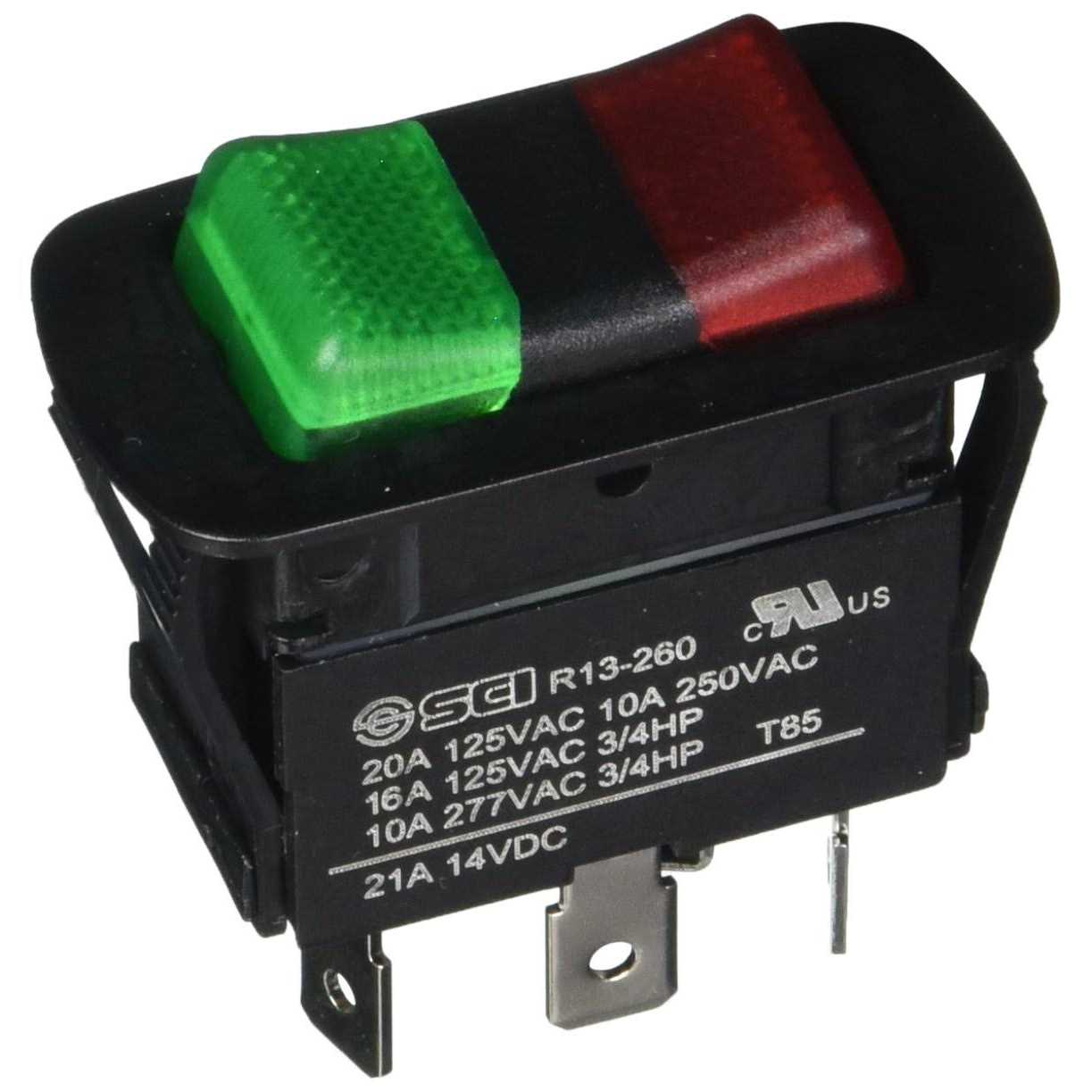 NTE Electronics 25-B500-10 Terminal Block Barrier Dual Row 10 Pole 9.50mm Pitch - Inhomebuy