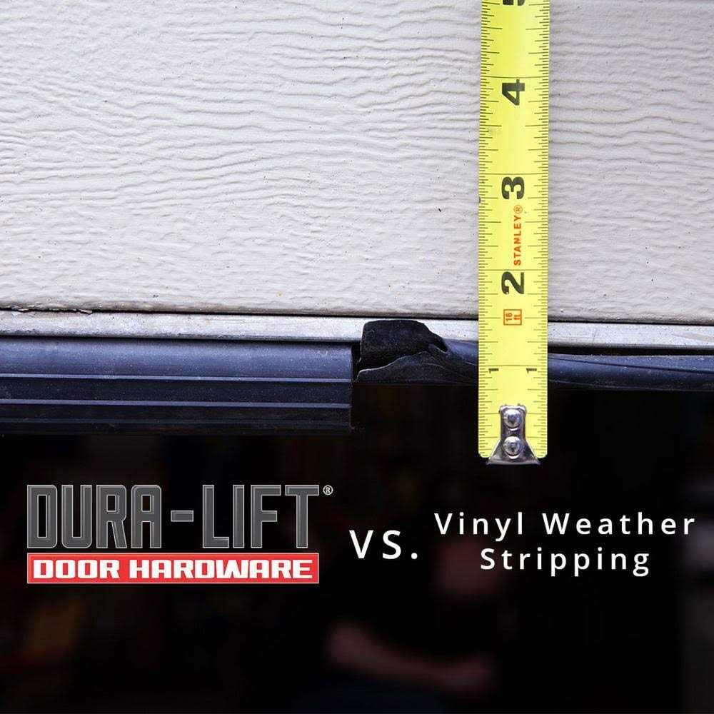 Dura-lift 2 inch x Torsion Garage Springs - Inhomebuy