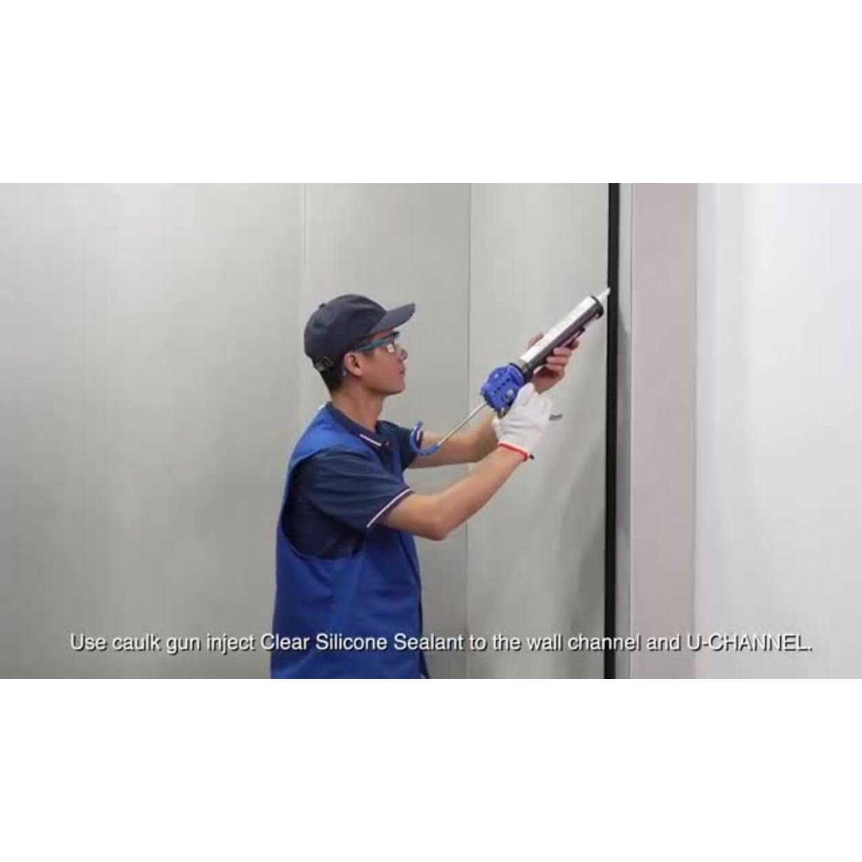 niveal Alvin 59 in. W x 56 in. H Sliding Framed Tub Door Finish - Inhomebuy