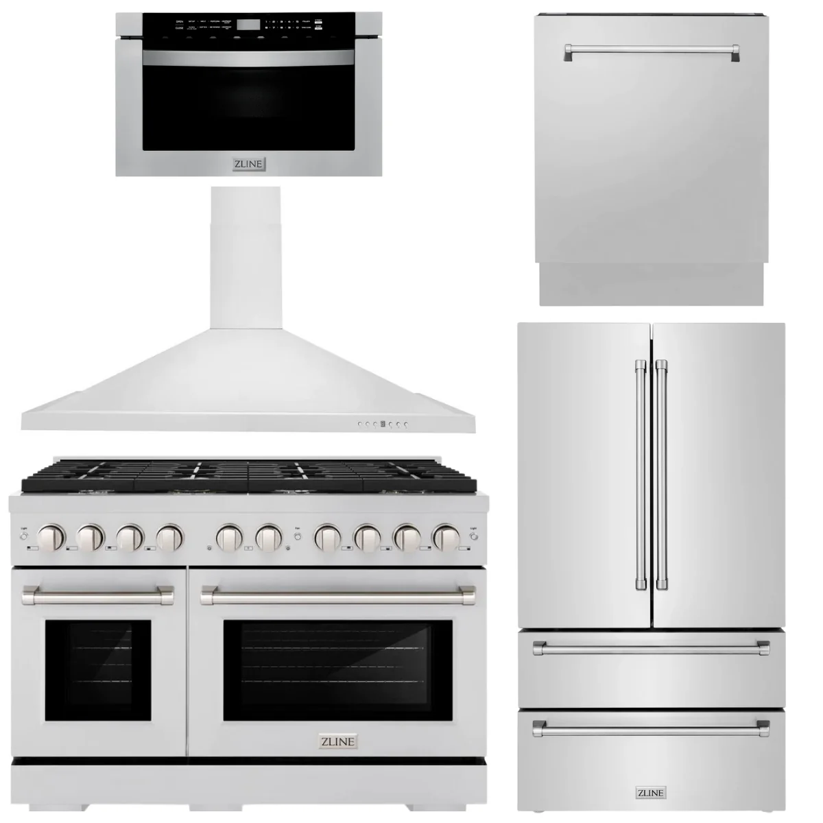ZLINE Appliance Package - 48