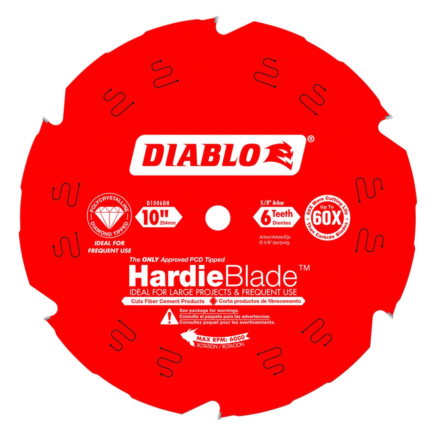 Diablo DS0930DGX Diamond Grit Reciprocating Saw Blade - Inhomebuy